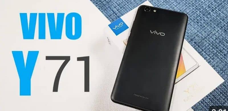 vivo y 71 2