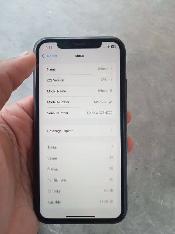 iphone 11 black colour 64 gb jv 0