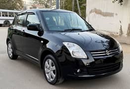 Suzuki Swift 2015