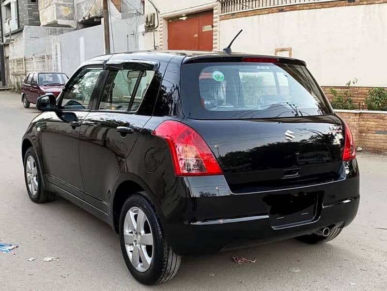 Suzuki Swift 2015 2