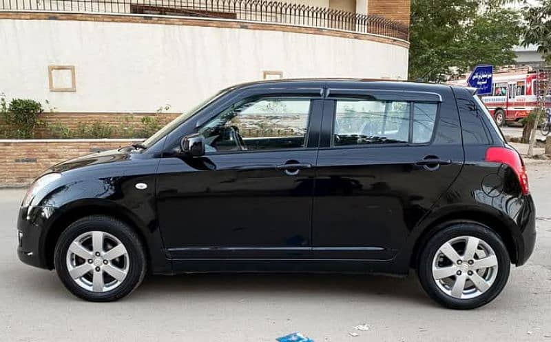 Suzuki Swift 2015 4