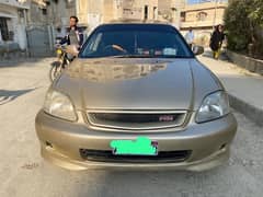 Honda Civic VTi Oriel Prosmatec 2000