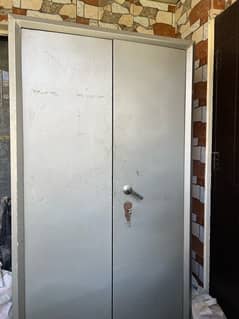 STEEL Cupboard / Iron Wardrobe