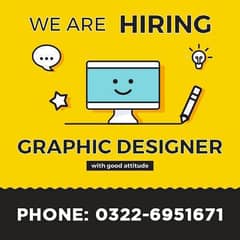 Graphic designer