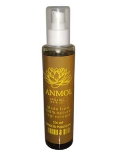 Anmol Hair Oil