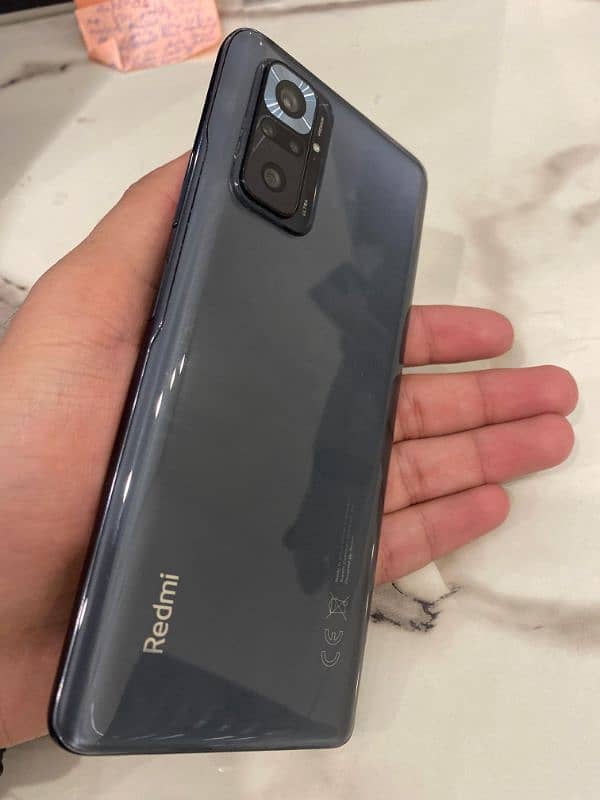 Redmi Note 10 Pro Urgently Sale 0