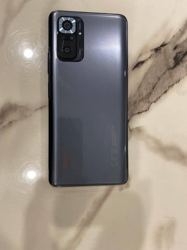 Redmi Note 10 Pro Urgently Sale 1