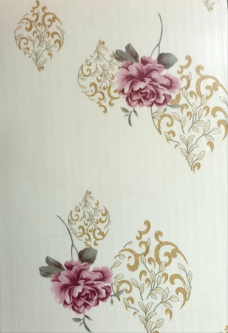 Pvc Wall Panel for home decor just in 399 Rs 3