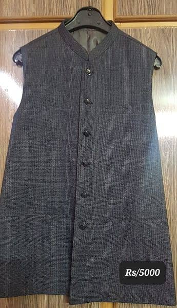 Man Waistcoat for Sale 5