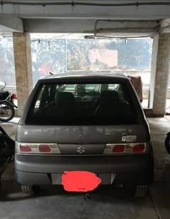 Suzuki Cultus 2013