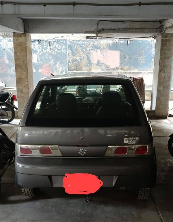 Suzuki Cultus 2013 0