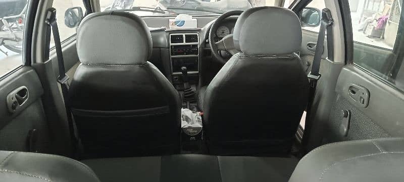 Suzuki Cultus 2013 6