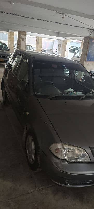 Suzuki Cultus 2013 14