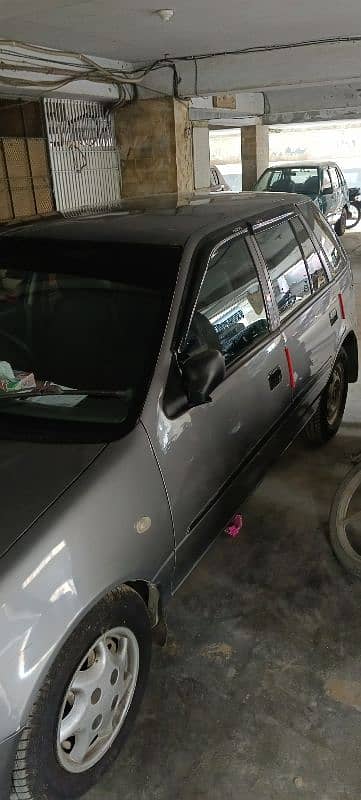 Suzuki Cultus 2013 15