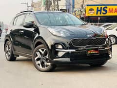 Kia Sportage AWD  2020