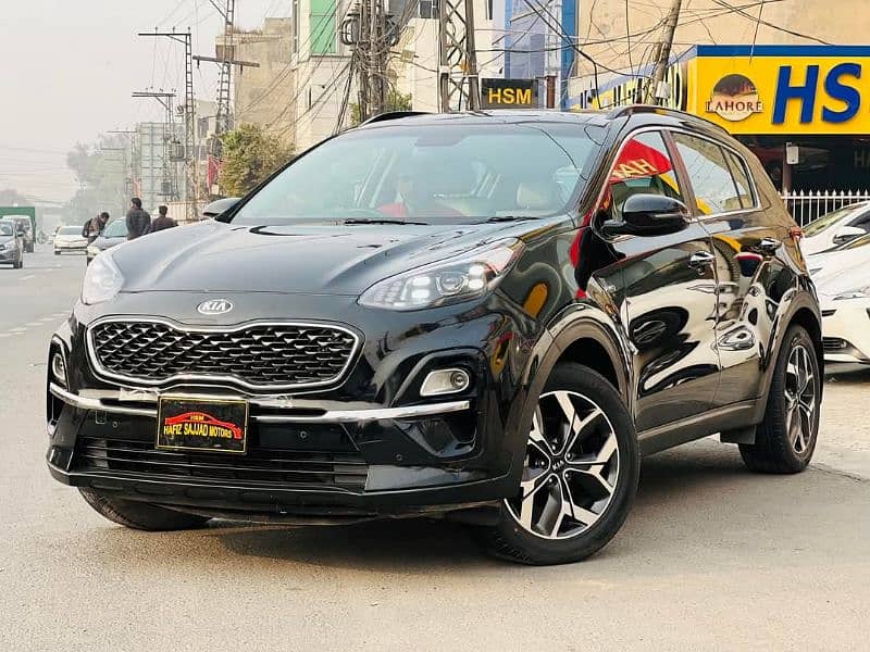 Kia Sportage AWD  2020 2