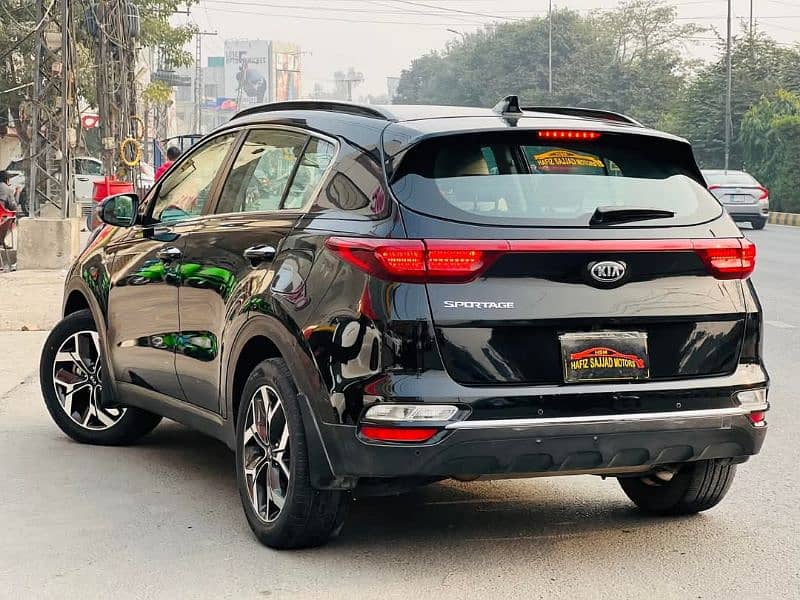 Kia Sportage AWD  2020 3