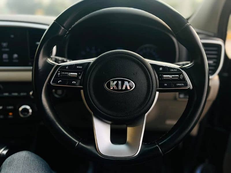 Kia Sportage AWD  2020 7