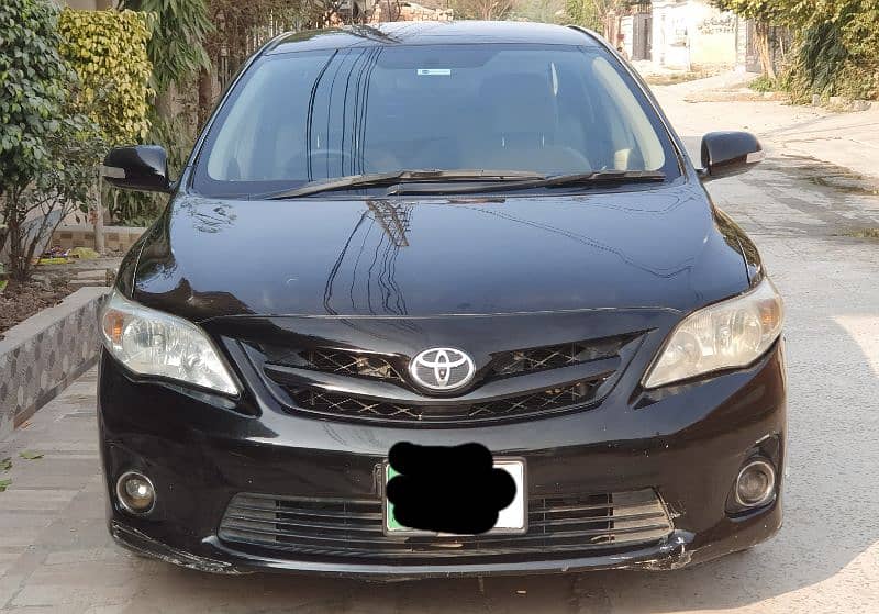 Toyota Corolla GLI 1.6 Auto 0