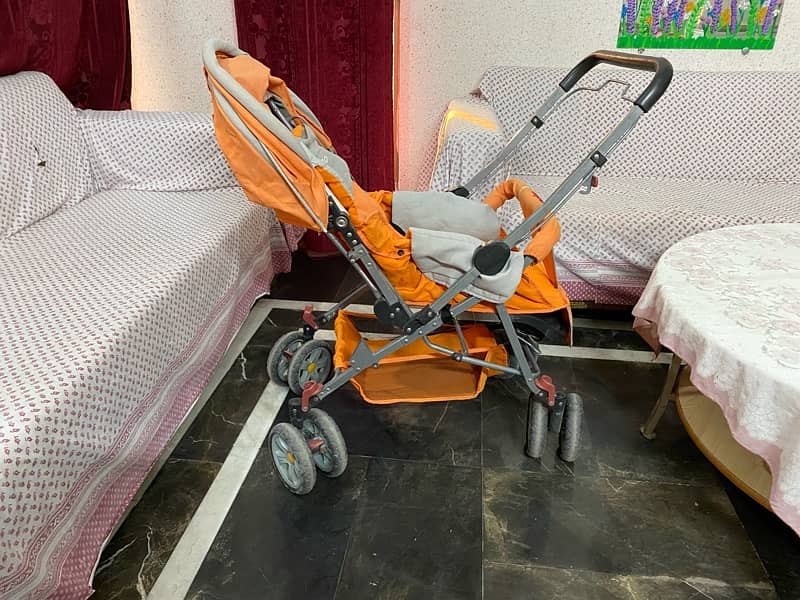 CHELINO Baby Stroller 5