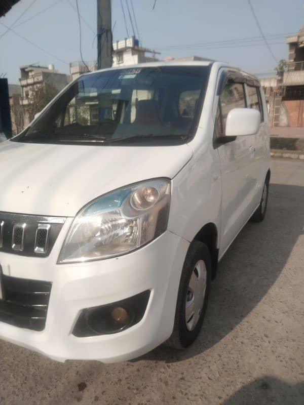 Suzuki Wagon R 2017 2