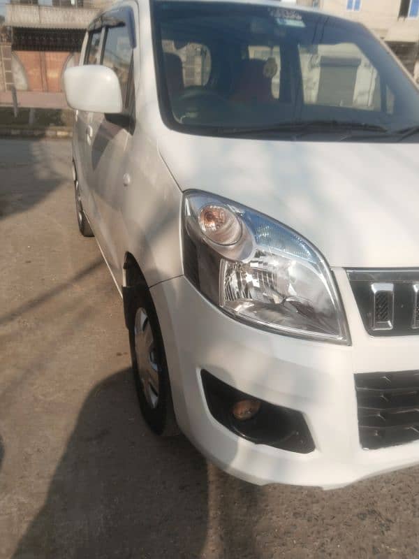 Suzuki Wagon R 2017 3