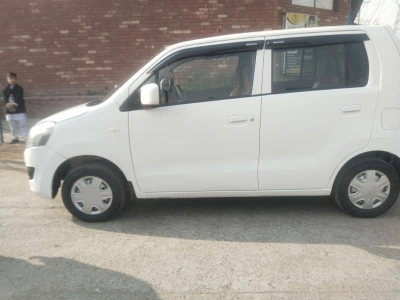 Suzuki Wagon R 2017 5