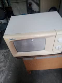 Dawlance microwave oven