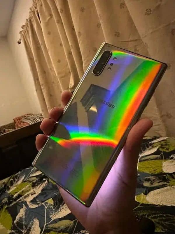 samsung galaxy note 10 plus 512gb 5g 2