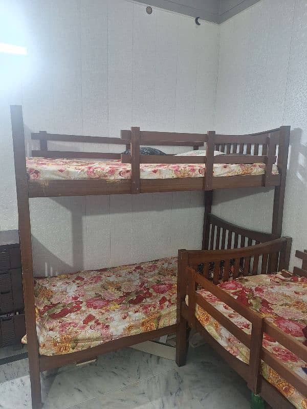 BUNK BEDS FOR SALE 1