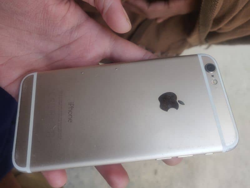 Iphone 6 16gb || fresh condition || Battery health 100 % 4