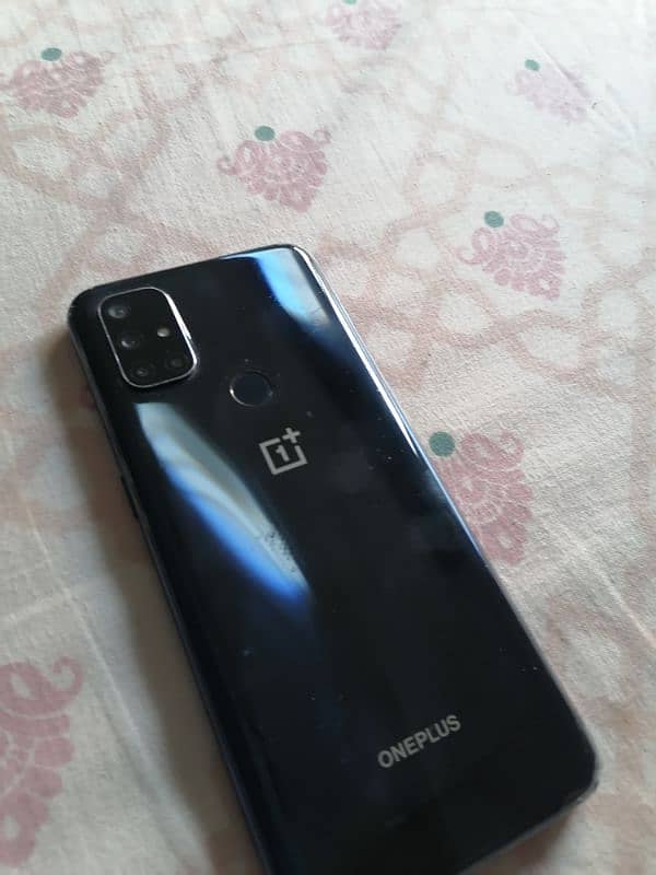 ONEPLUS NORD N10 5G. PERFECT CONDITION 0