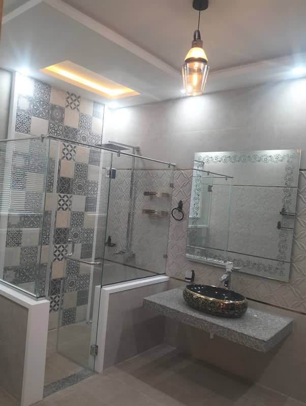 1 Kanal House Lower Portion in Basement Available For Rent In DHA Phase 6 13