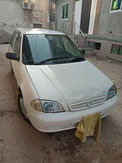 Suzuki Cultus VXR 2007