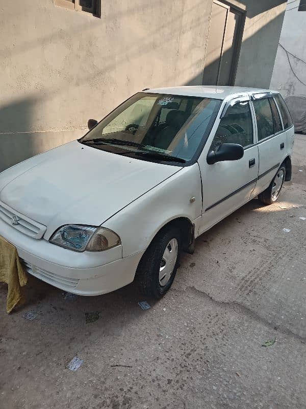 Suzuki Cultus VXR 2007 1