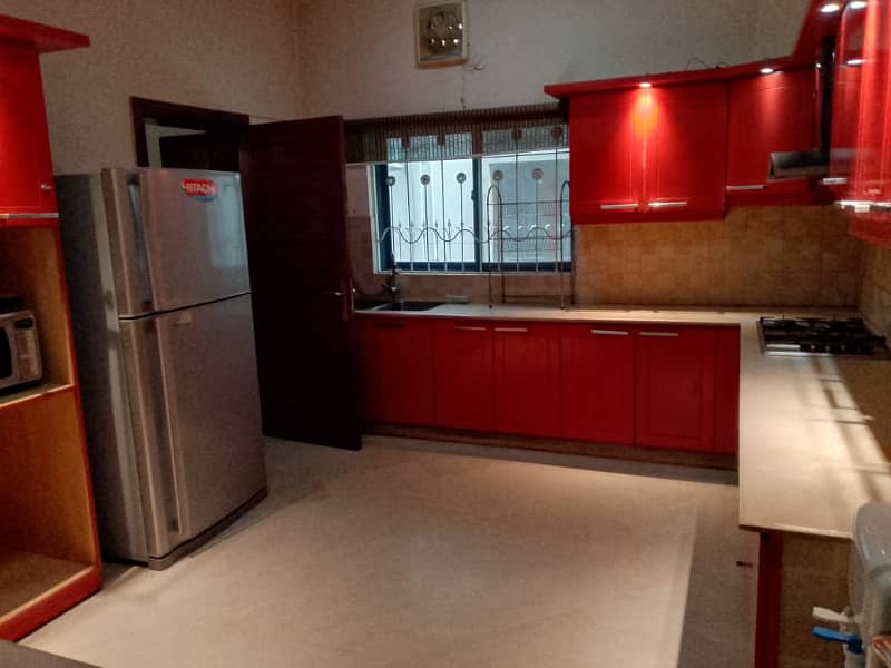 1 Kanal Fully Furnished House Available For Rent In DHA Phase 5 8