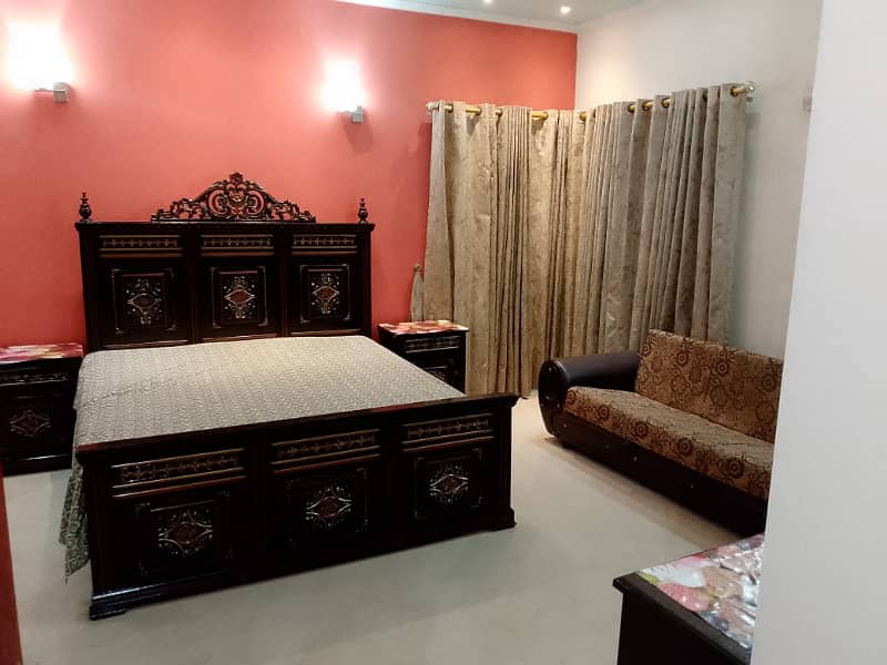 1 Kanal Fully Furnished House Available For Rent In DHA Phase 5 10