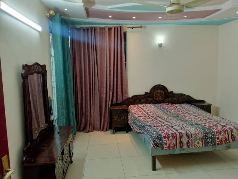 1 Kanal Fully Furnished House Available For Rent In DHA Phase 5 22