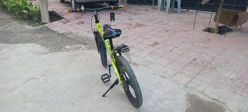 Excellent Condition Cycle for Sale 2