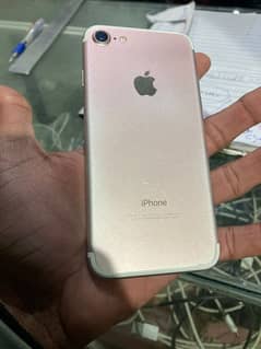 I phone 7 pta approved 03100009097