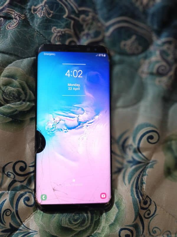 samsung s8 plus imie blocked 6