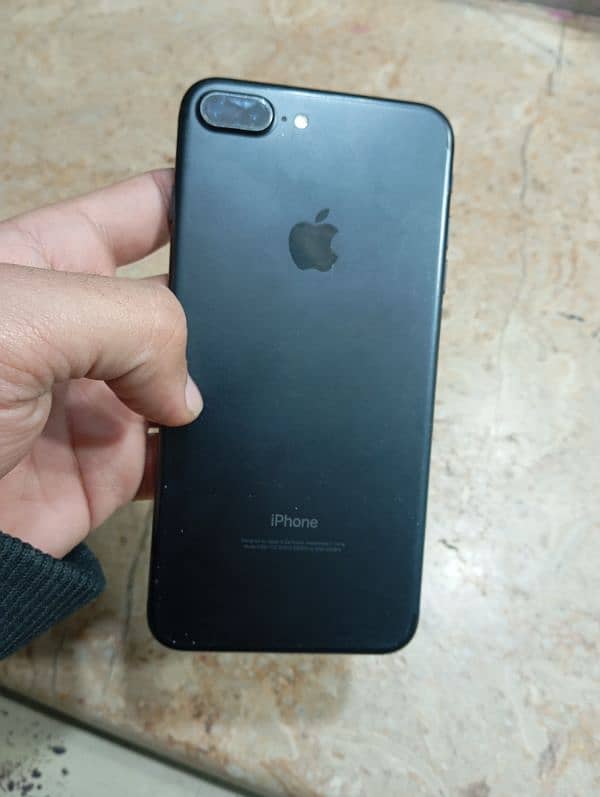 iPhone 7 plus 32 GB PTA Approved 1