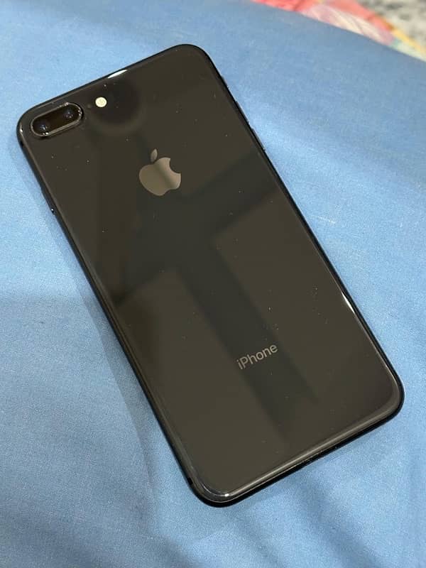 Iphone 8 plus Pta Approved 0