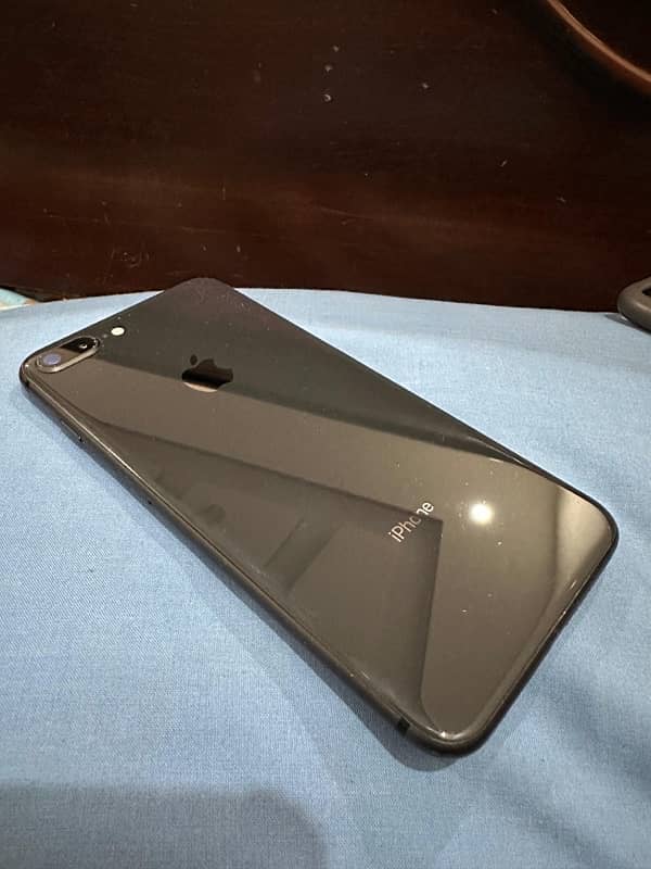 Iphone 8 plus Pta Approved 1