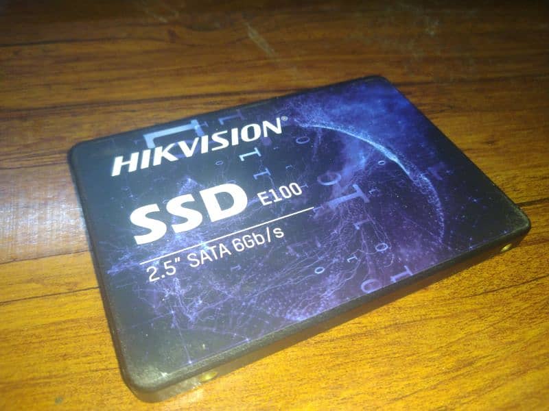 SsD Hard disk 0