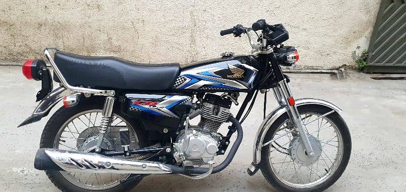 honda 125 2025 model new 1