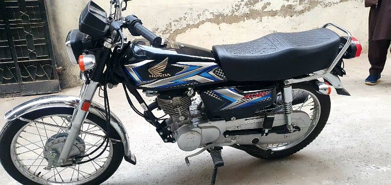 honda 125 2025 model new 3