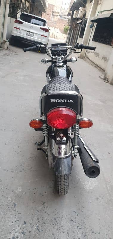 honda 125 2025 model new 4