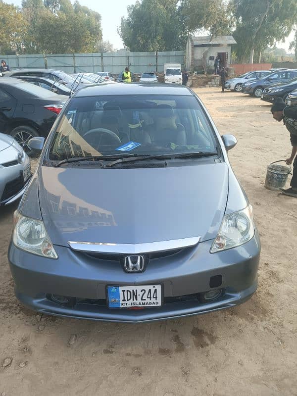 Honda City 2003 7