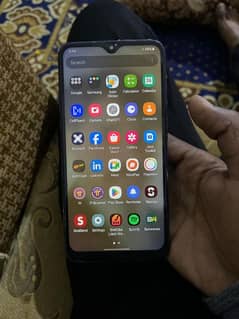 Samsung Galaxy A10 mobile phone